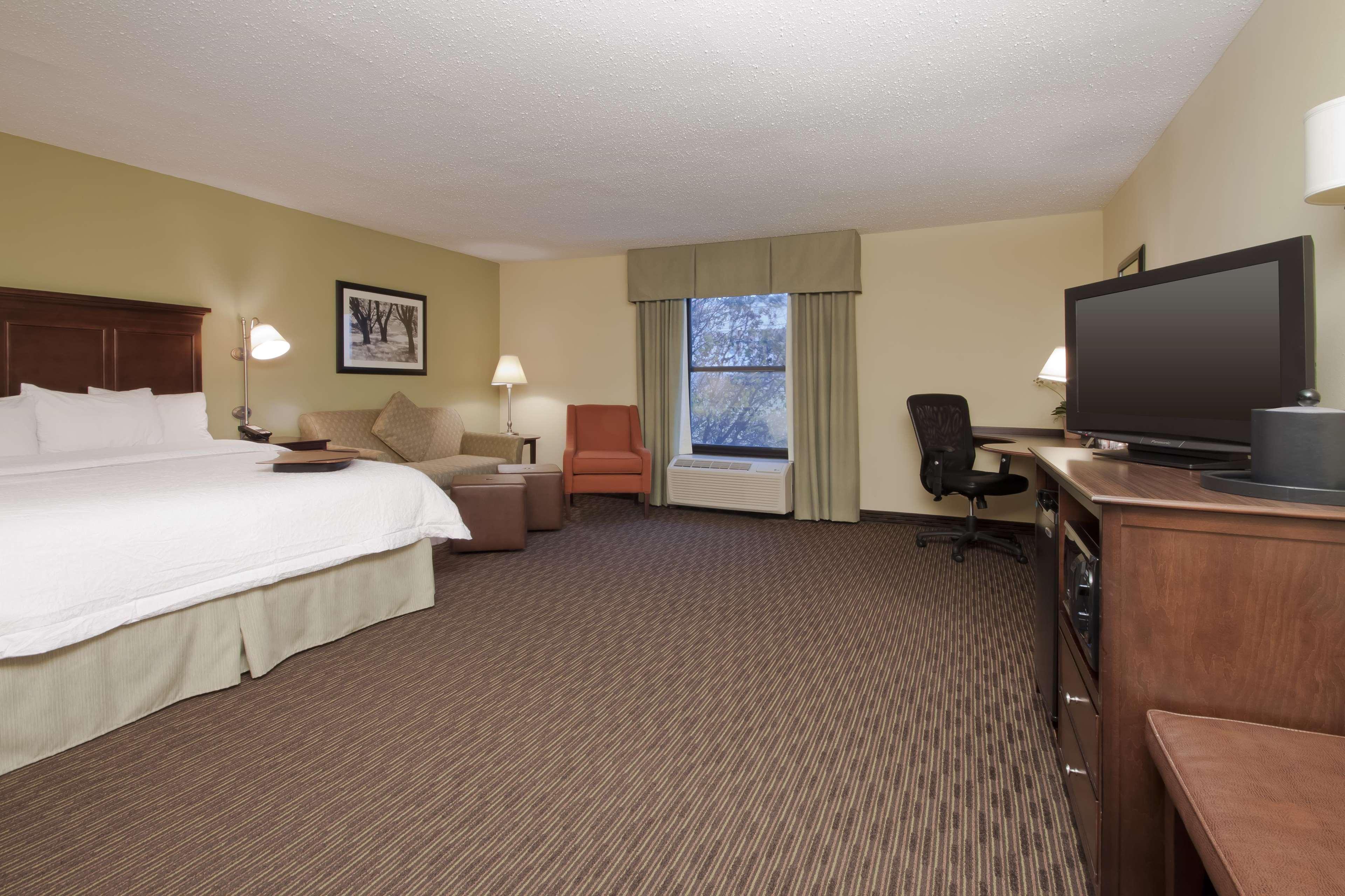 Hampton Inn Indianapolis Northeast/Castleton Ngoại thất bức ảnh