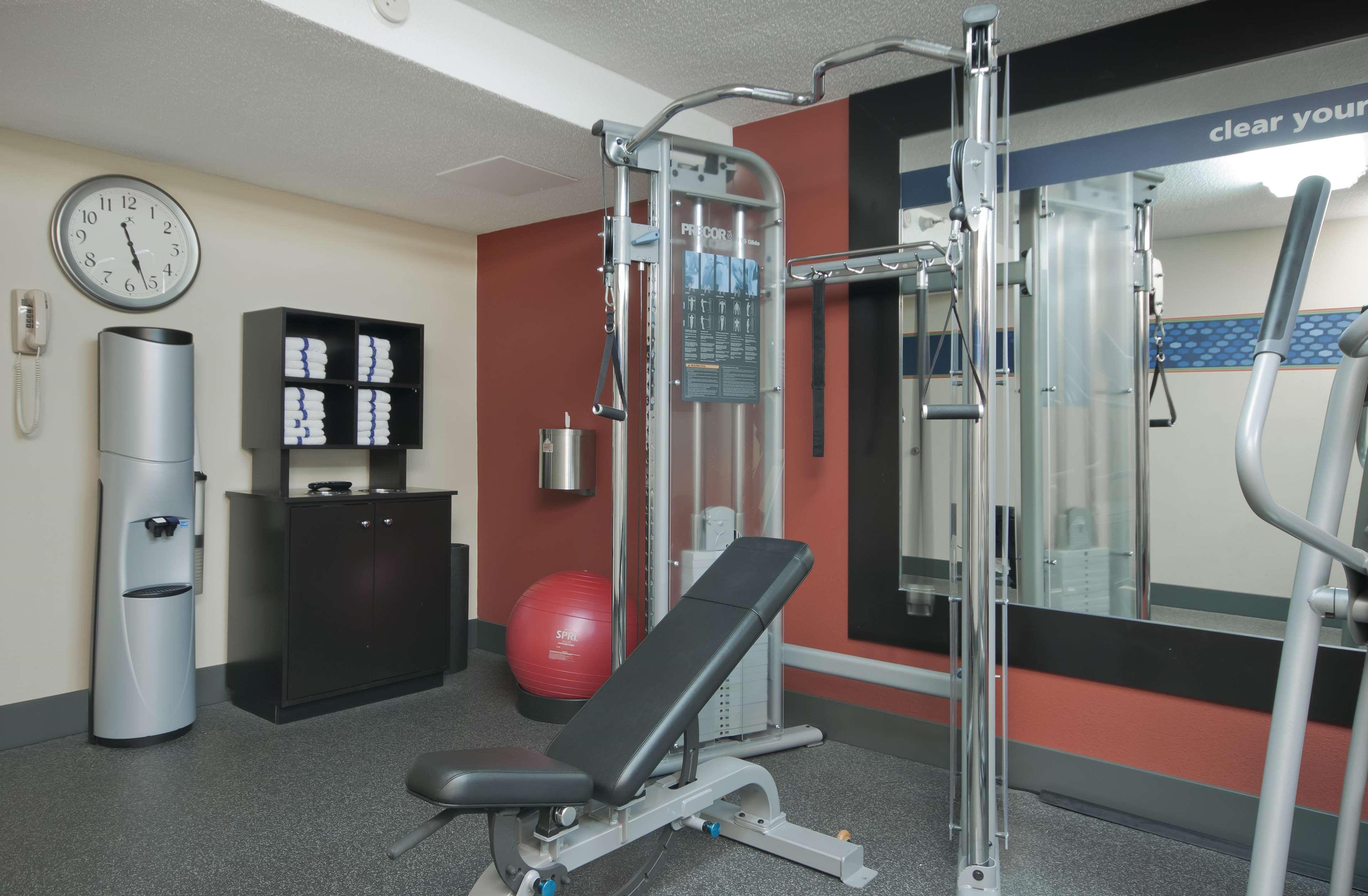 Hampton Inn Indianapolis Northeast/Castleton Ngoại thất bức ảnh