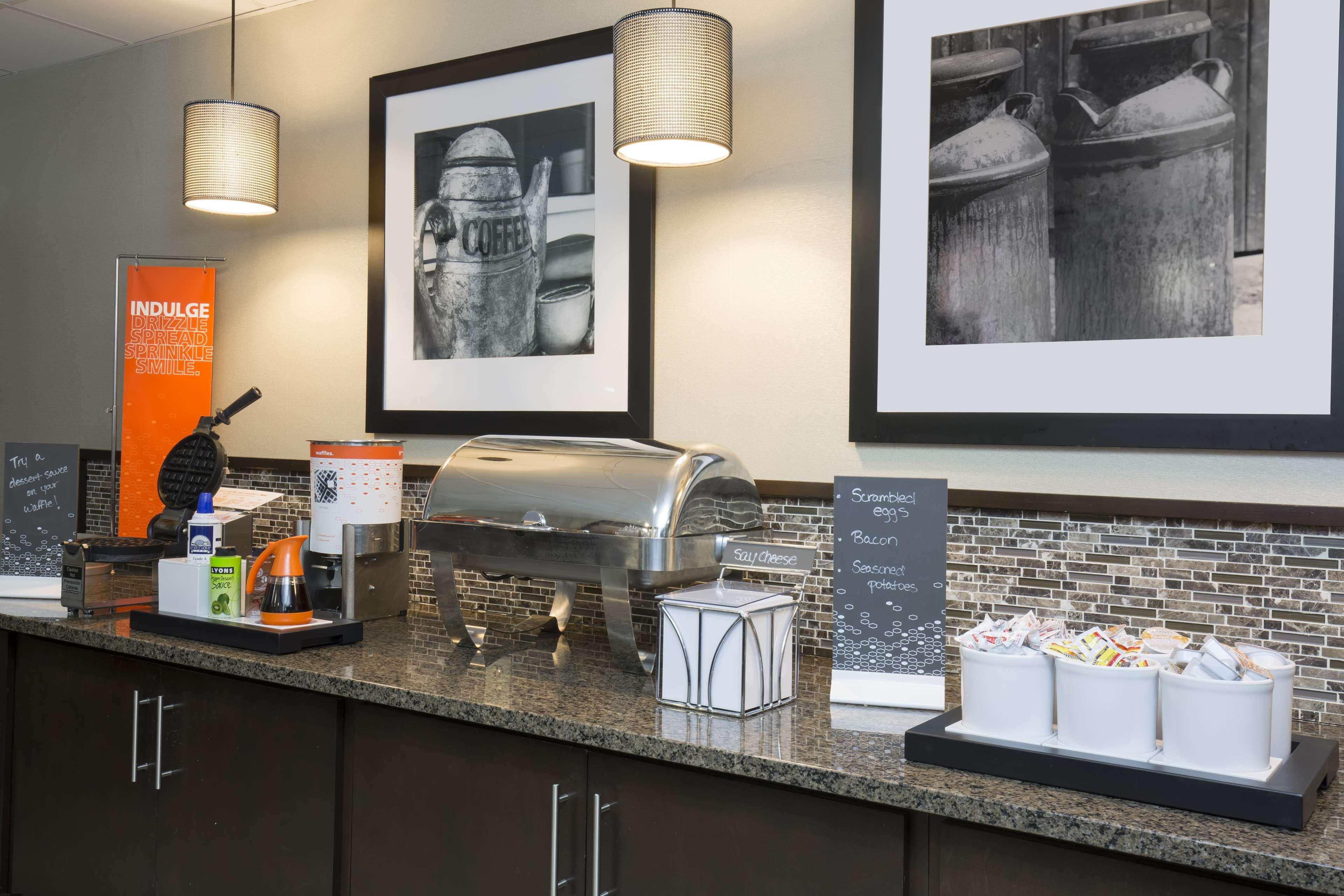 Hampton Inn Indianapolis Northeast/Castleton Ngoại thất bức ảnh