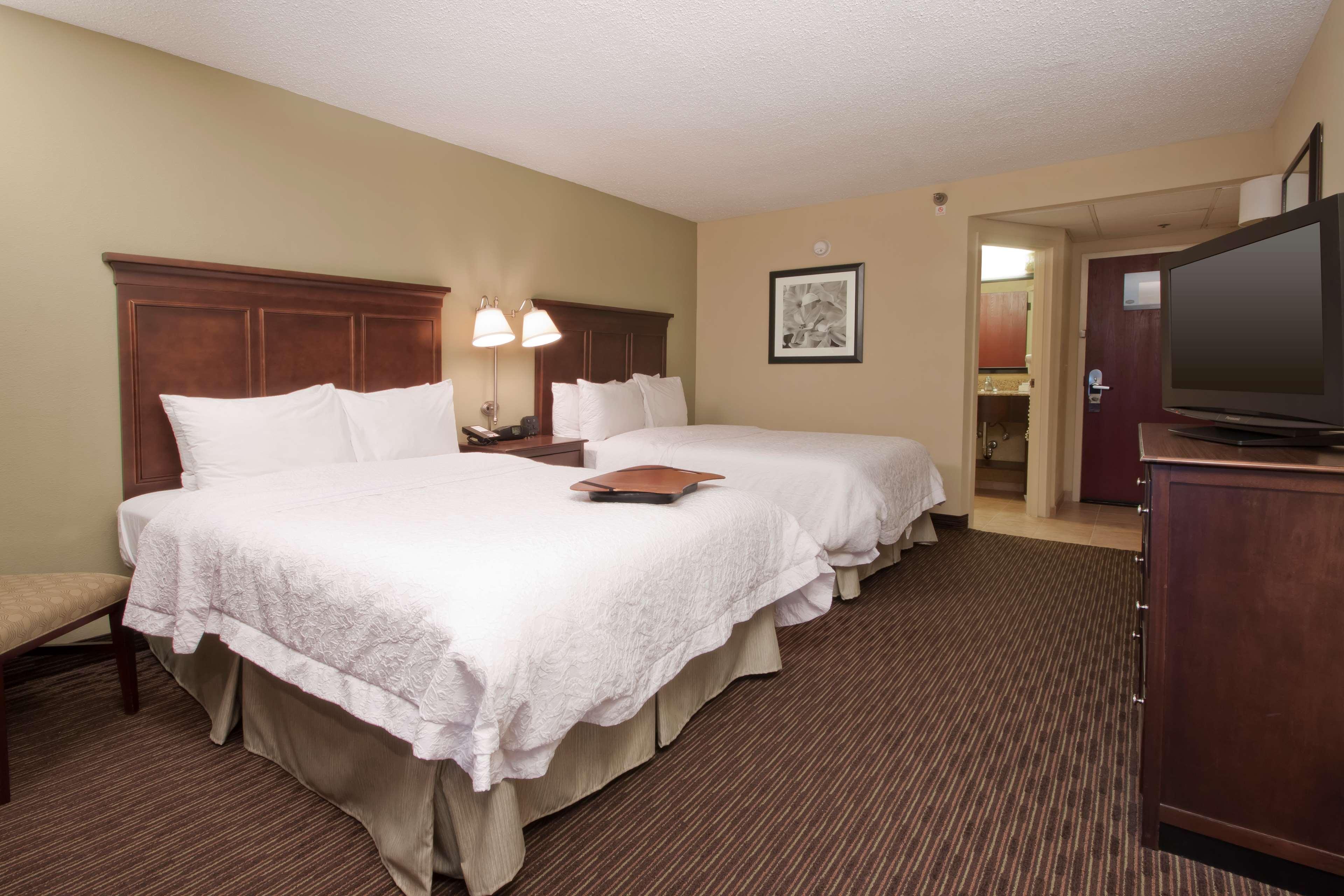 Hampton Inn Indianapolis Northeast/Castleton Ngoại thất bức ảnh