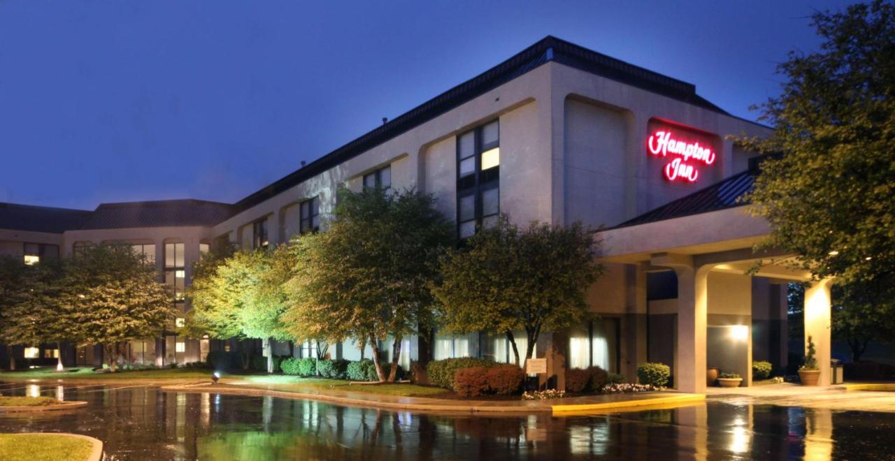 Hampton Inn Indianapolis Northeast/Castleton Ngoại thất bức ảnh