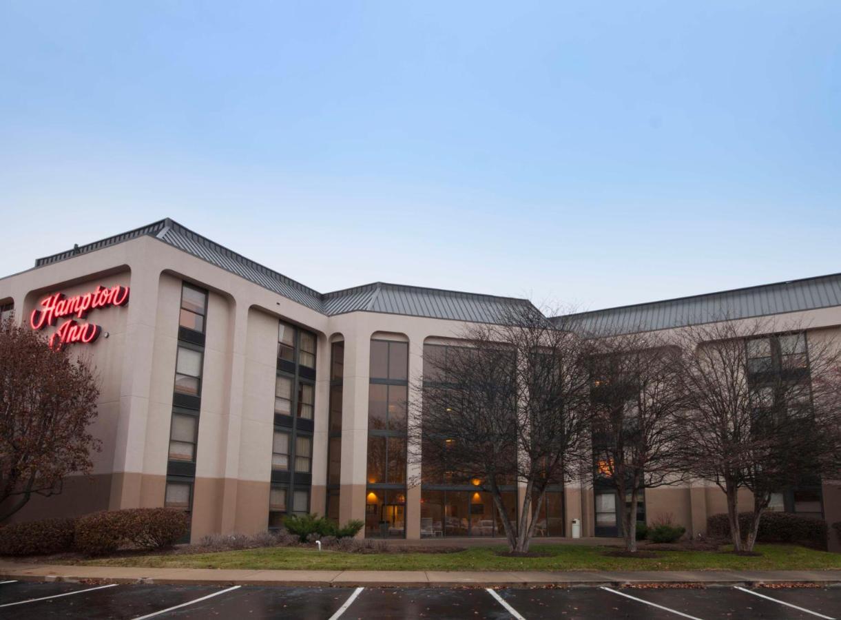 Hampton Inn Indianapolis Northeast/Castleton Ngoại thất bức ảnh