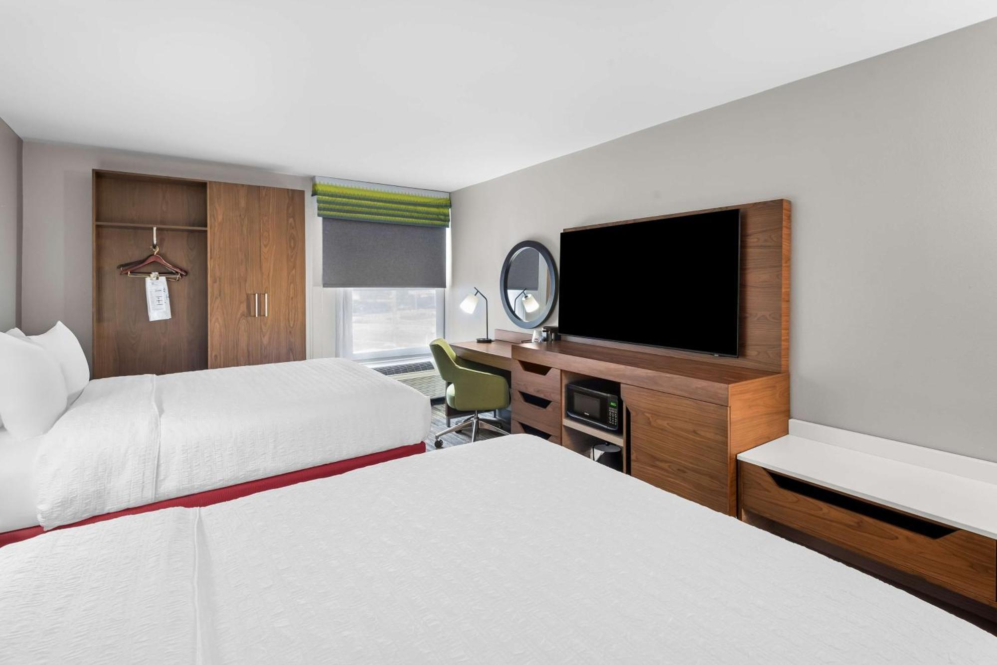 Hampton Inn Indianapolis Northeast/Castleton Ngoại thất bức ảnh