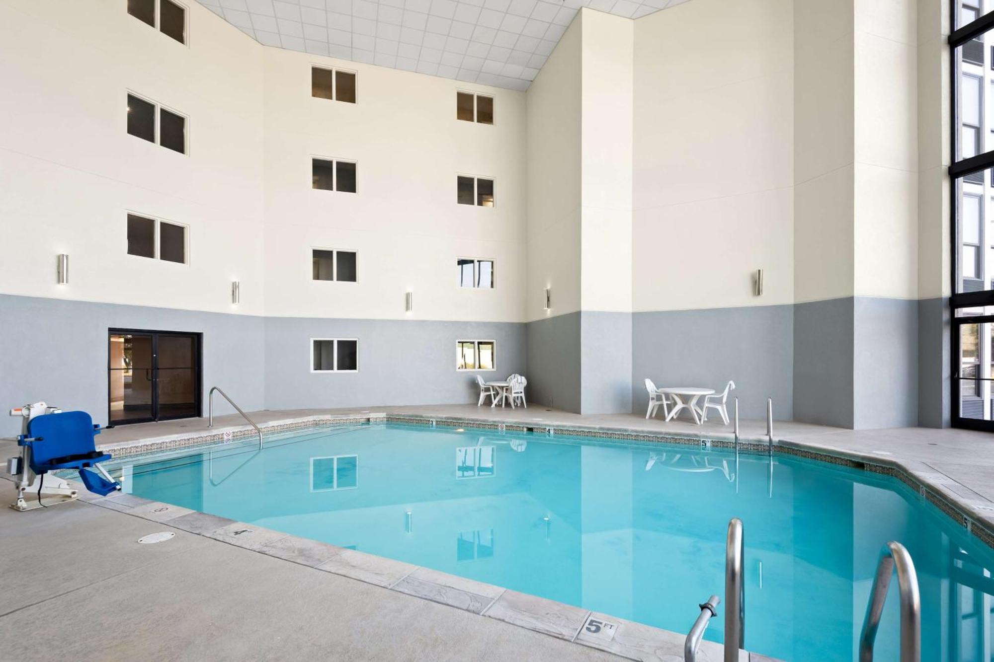 Hampton Inn Indianapolis Northeast/Castleton Ngoại thất bức ảnh