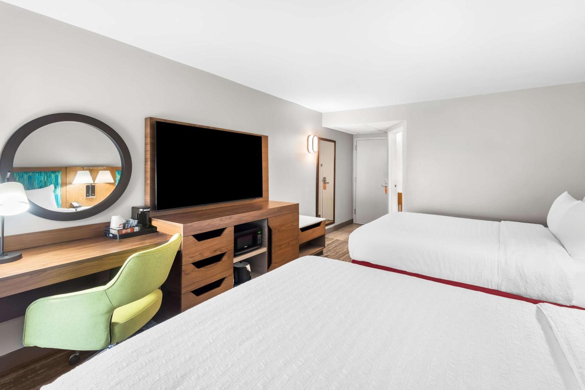 Hampton Inn Indianapolis Northeast/Castleton Ngoại thất bức ảnh