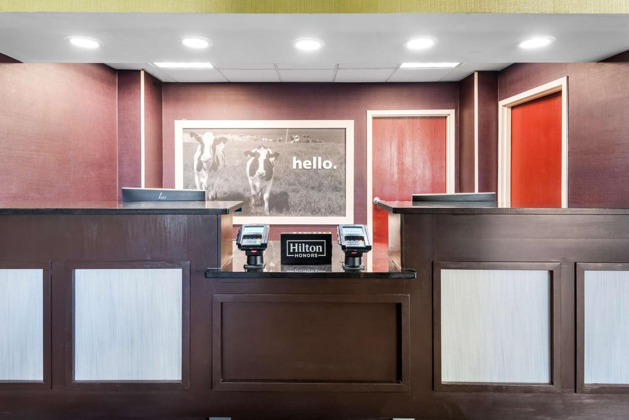 Hampton Inn Indianapolis Northeast/Castleton Ngoại thất bức ảnh