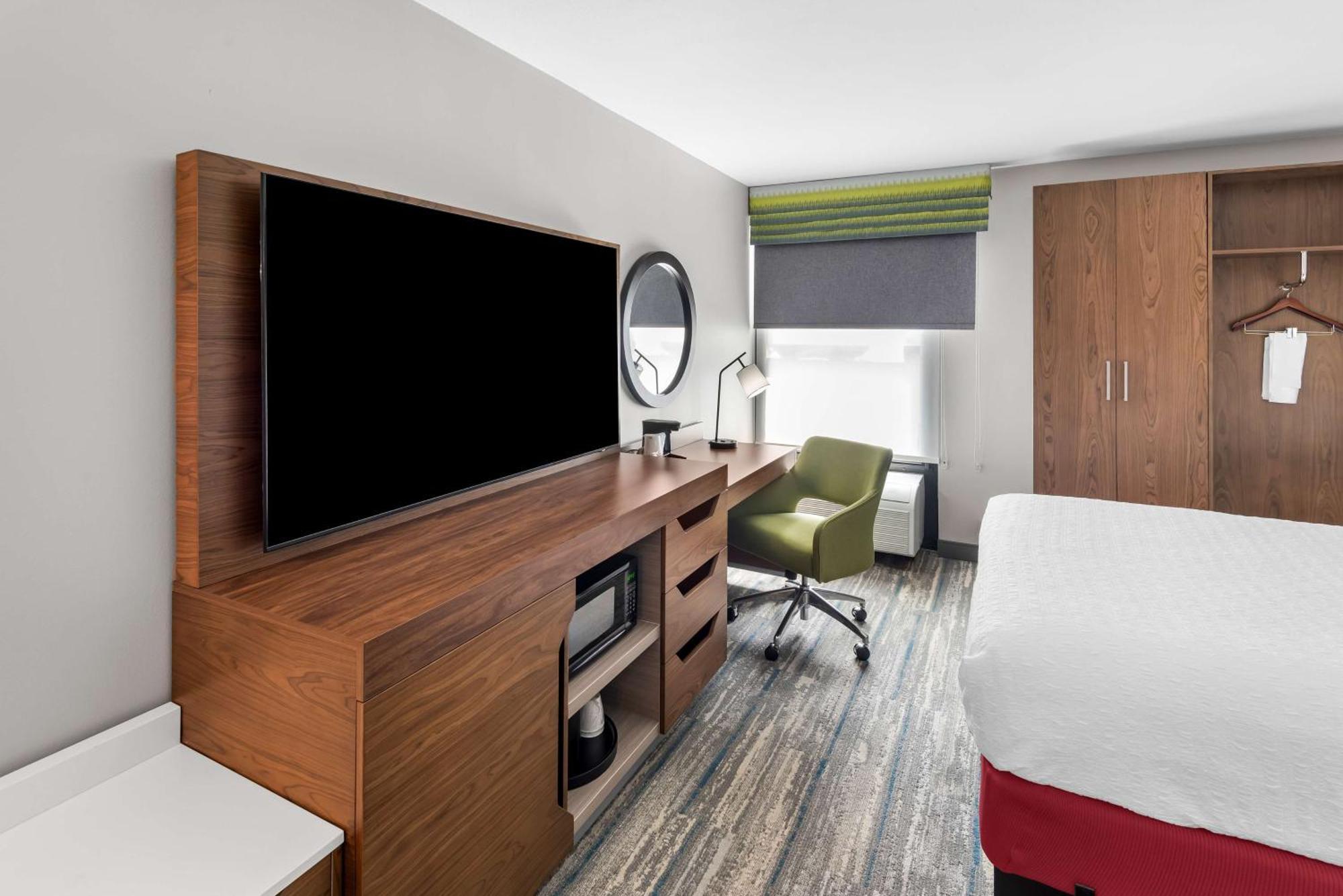 Hampton Inn Indianapolis Northeast/Castleton Ngoại thất bức ảnh