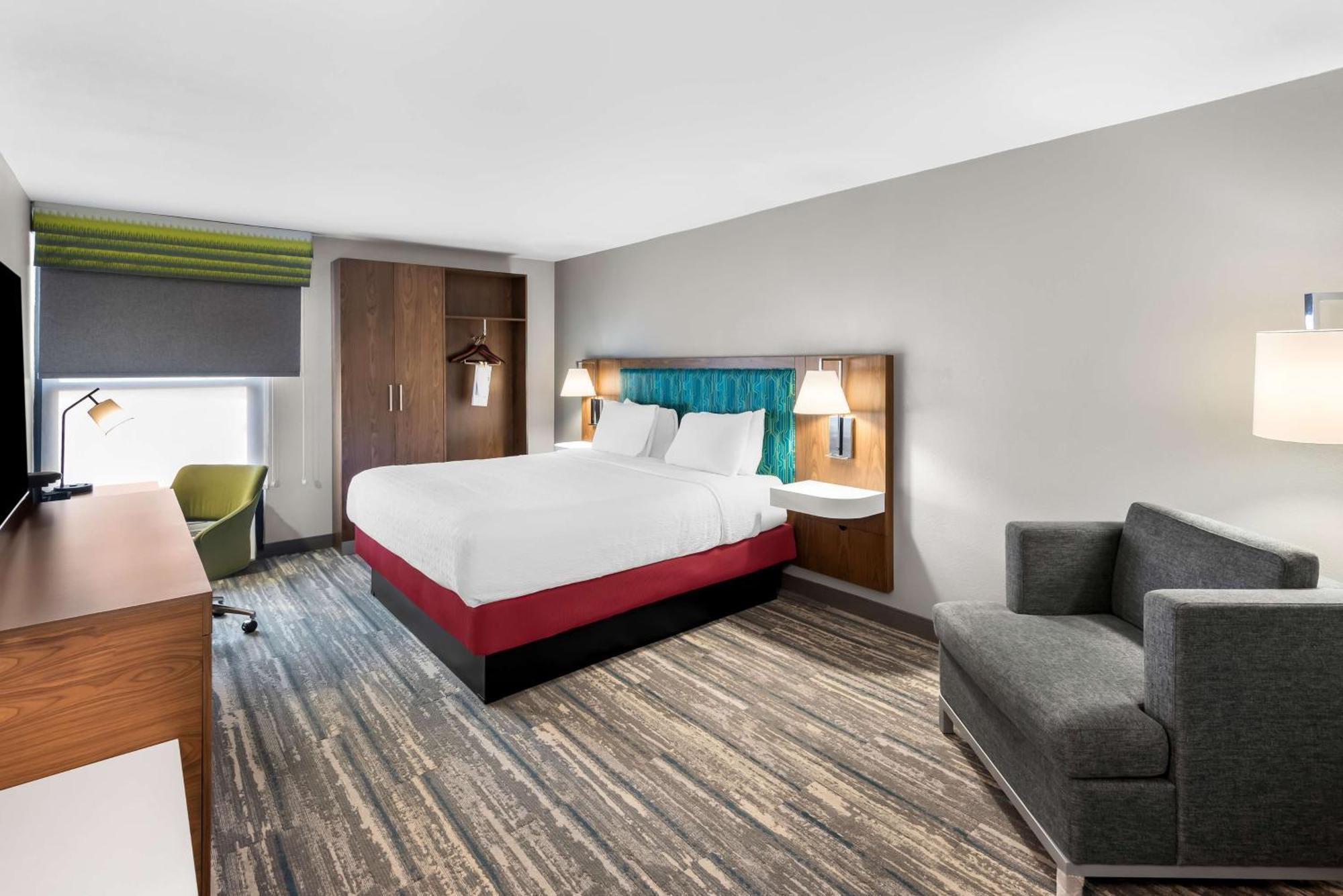 Hampton Inn Indianapolis Northeast/Castleton Ngoại thất bức ảnh