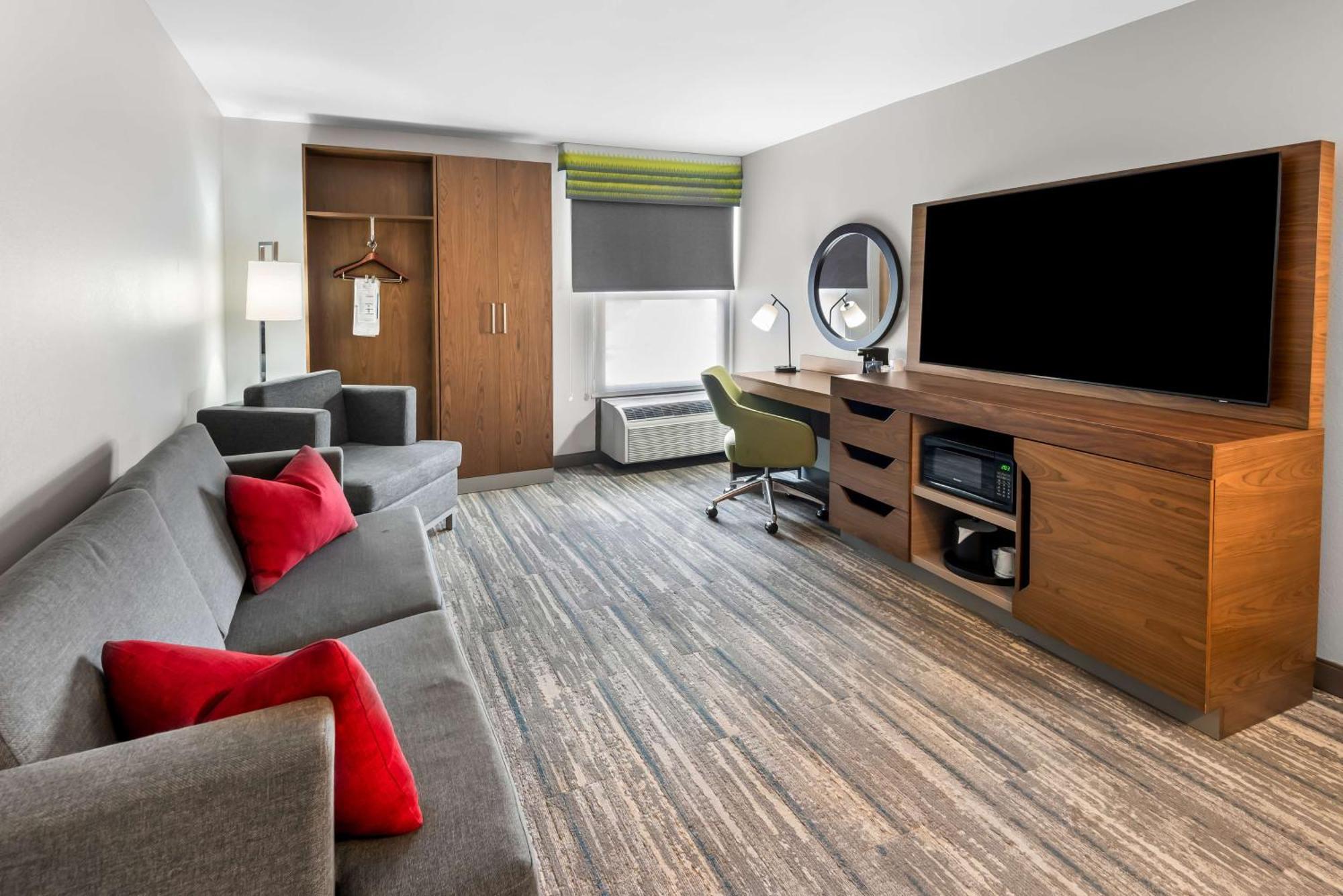 Hampton Inn Indianapolis Northeast/Castleton Ngoại thất bức ảnh