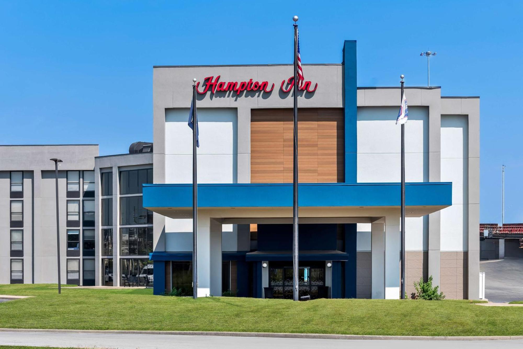Hampton Inn Indianapolis Northeast/Castleton Ngoại thất bức ảnh