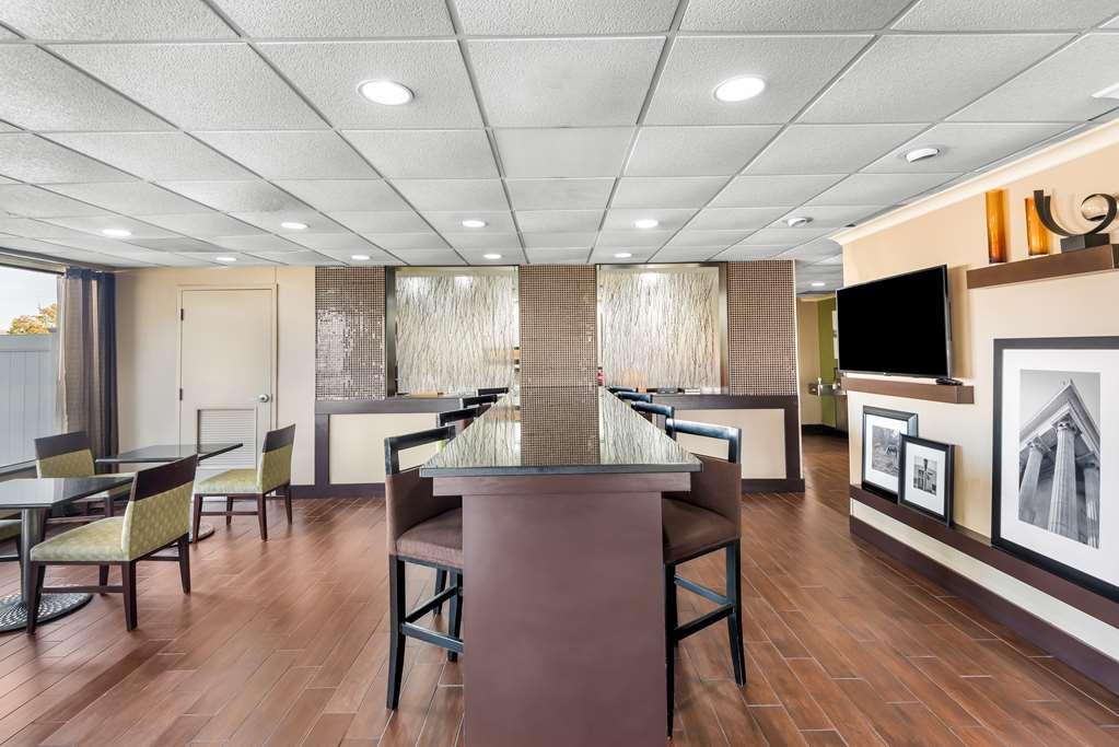Hampton Inn Indianapolis Northeast/Castleton Nhà hàng bức ảnh