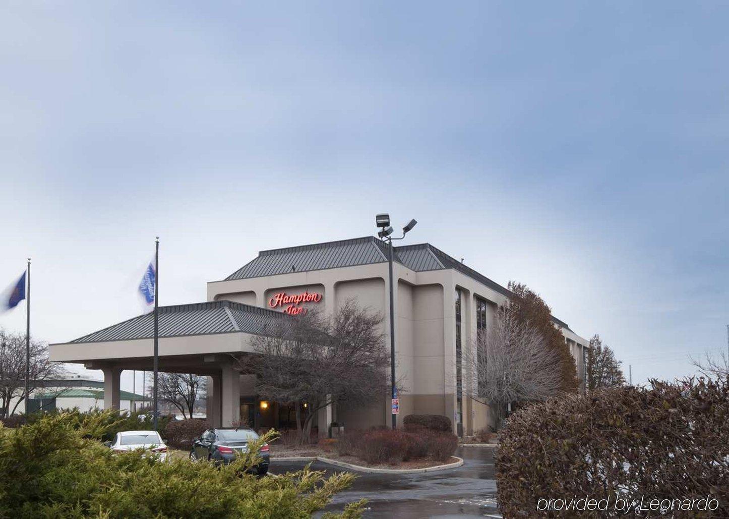 Hampton Inn Indianapolis Northeast/Castleton Ngoại thất bức ảnh