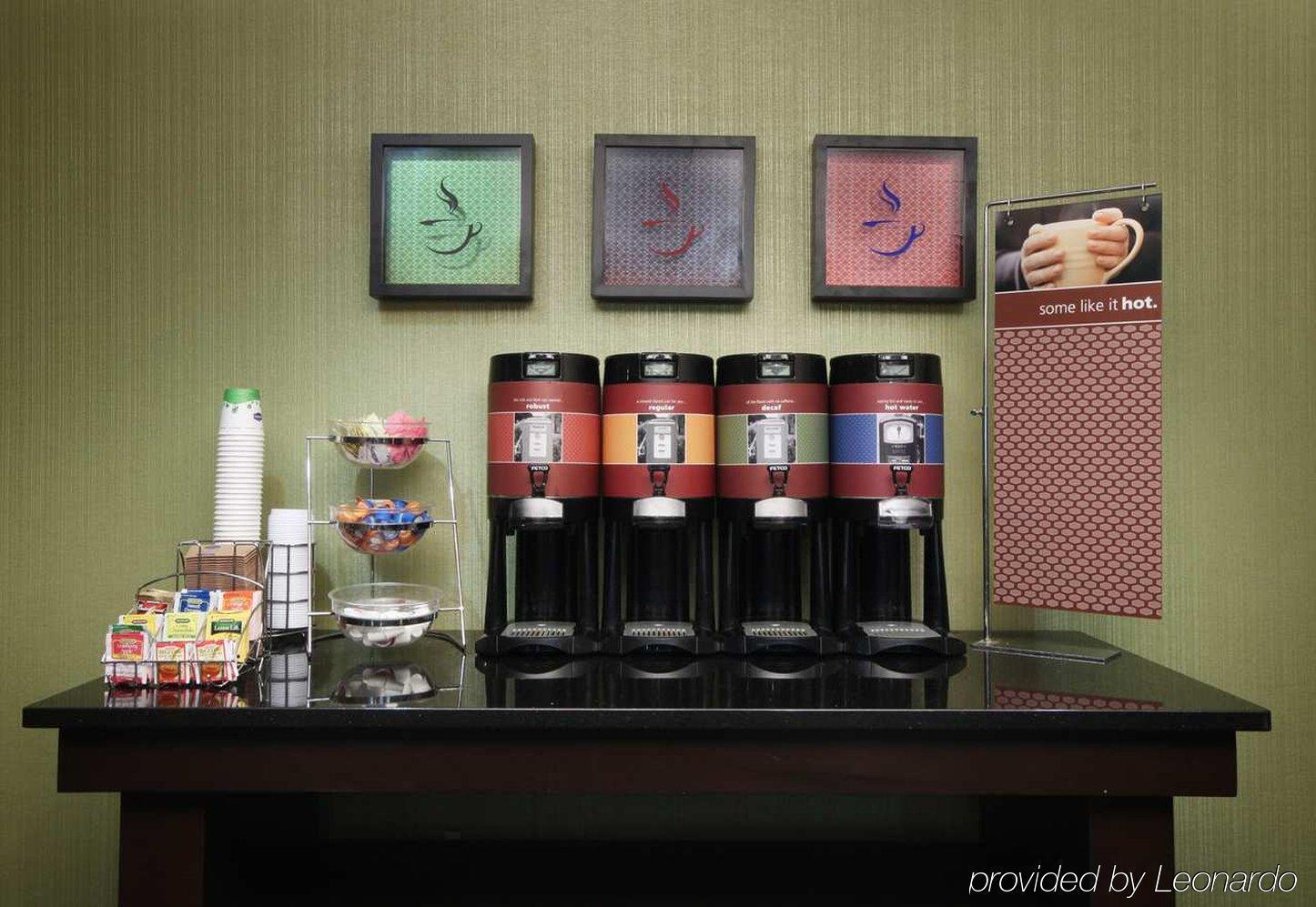 Hampton Inn Indianapolis Northeast/Castleton Ngoại thất bức ảnh