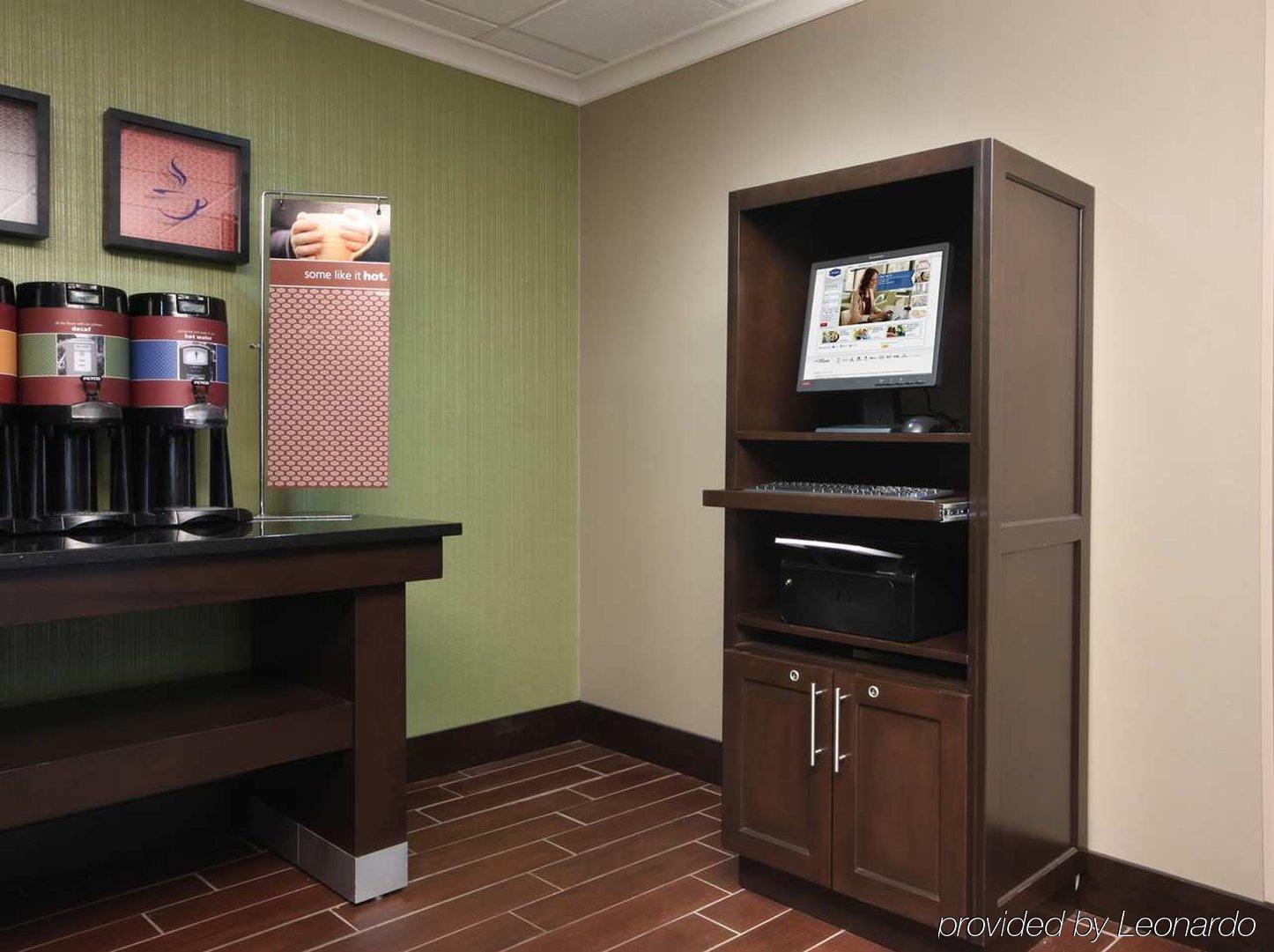 Hampton Inn Indianapolis Northeast/Castleton Ngoại thất bức ảnh