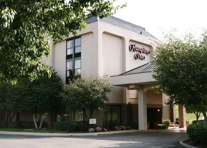 Hampton Inn Indianapolis Northeast/Castleton Ngoại thất bức ảnh