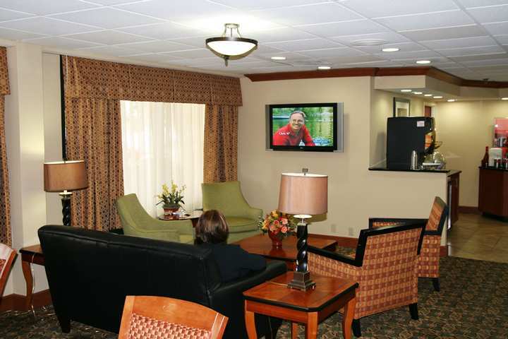 Hampton Inn Indianapolis Northeast/Castleton Nội địa bức ảnh