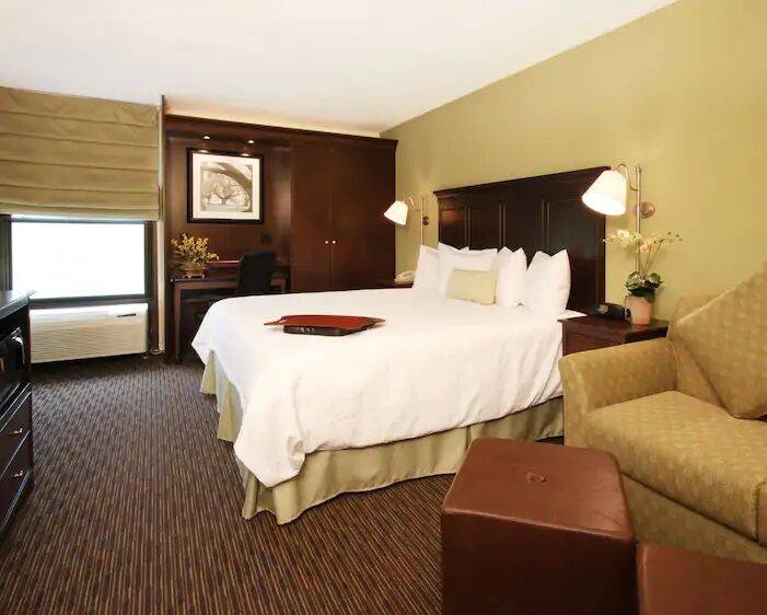 Hampton Inn Indianapolis Northeast/Castleton Ngoại thất bức ảnh